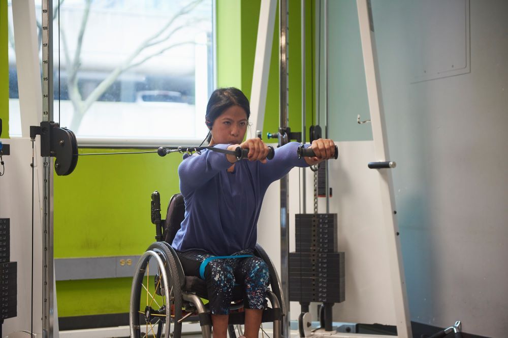 How Specialized Gyms Empower People with Neurologic Conditions (Brain &amp; Life)